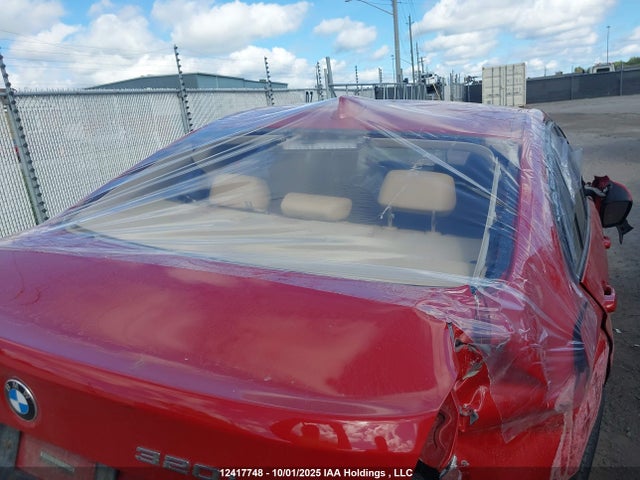 WBA3C3G50ENS69520 BMW 320i