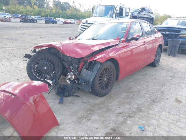 WBA3C3G50ENS69520 BMW 320i