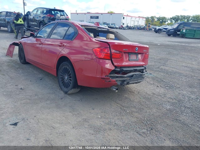 WBA3C3G50ENS69520 BMW 320i