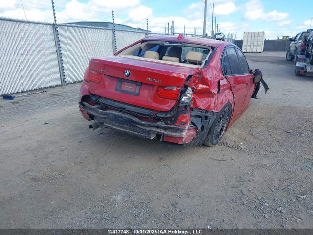 WBA3C3G50ENS69520 BMW 320i