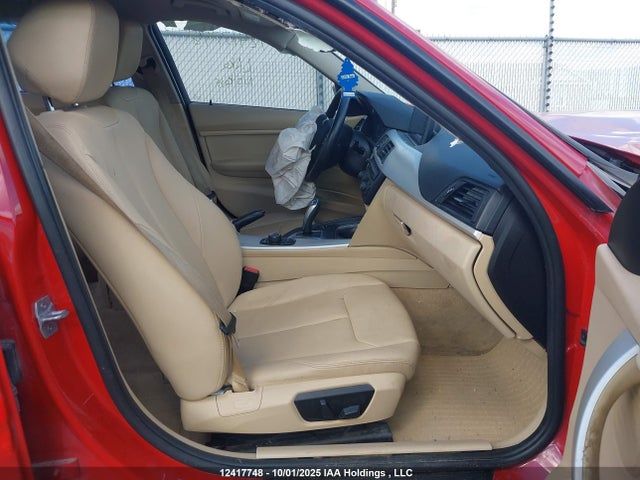 WBA3C3G50ENS69520 BMW 320i