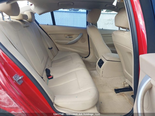 WBA3C3G50ENS69520 BMW 320i