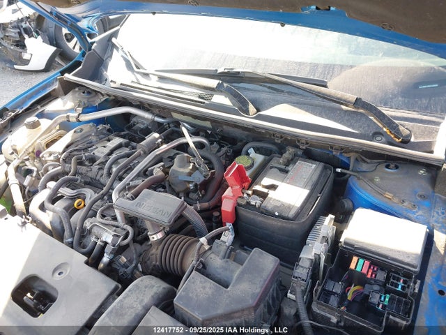 Nissan Sentra 2021 3N1AB8DV8MY246036 Image 10