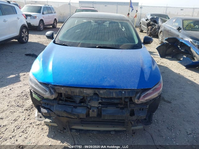 Nissan Sentra 2021 3N1AB8DV8MY246036 Image 12