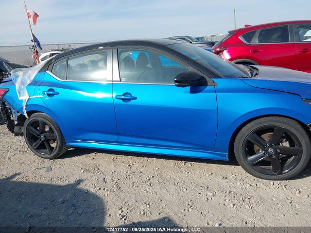Nissan Sentra 2021 3N1AB8DV8MY246036 Image 13