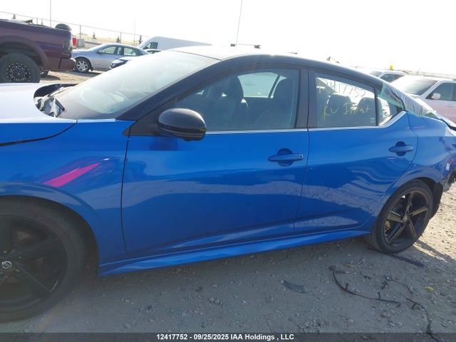 Nissan Sentra 2021 3N1AB8DV8MY246036 Image 14