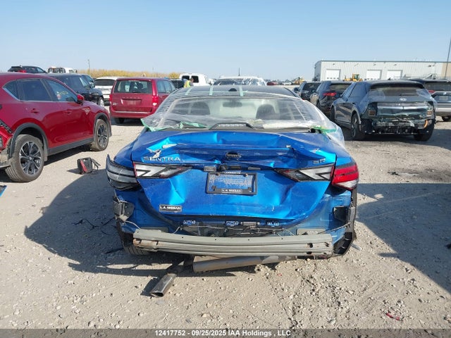 Nissan Sentra 2021 3N1AB8DV8MY246036 Image 16
