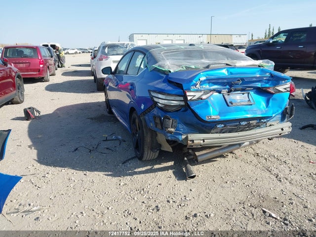 Nissan Sentra 2021 3N1AB8DV8MY246036 Image 3