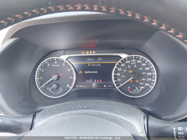 Nissan Sentra 2021 3N1AB8DV8MY246036 Image 7