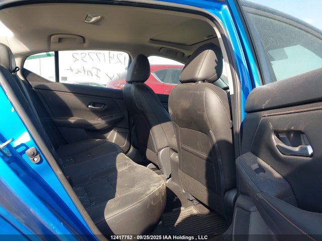 Nissan Sentra 2021 3N1AB8DV8MY246036 Image 8
