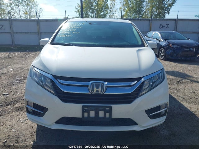 Honda j35y7 2018 5FNRL6H69JB511283 Image 13