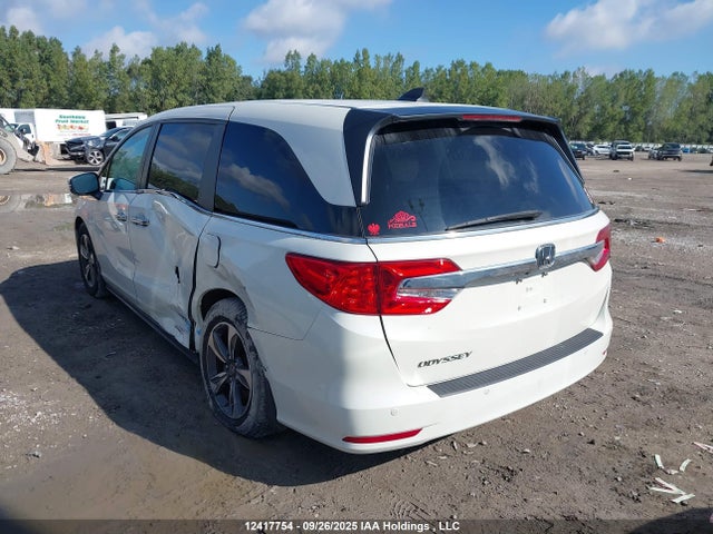 Honda j35y7 2018 5FNRL6H69JB511283 Image 3