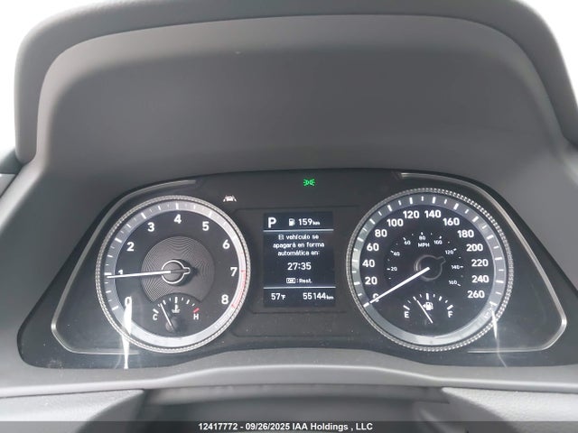 5NPEJ4J27NH138865 Hyundai t-gdi gamma ii