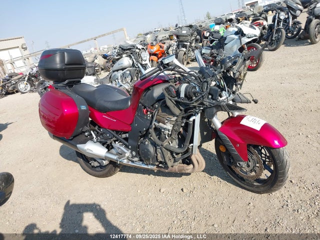 Kawasaki 2014 2014 JKBZGNC1XEA024141 main image