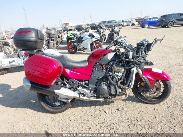 Kawasaki 2014 2014 JKBZGNC1XEA024141 Image 12