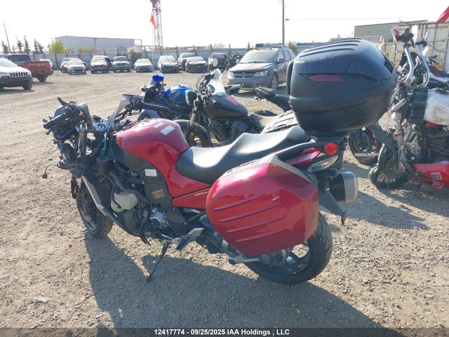 Kawasaki 2014 2014 JKBZGNC1XEA024141 Image 3