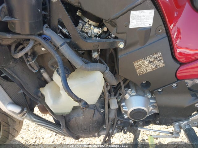 Kawasaki 2014 2014 JKBZGNC1XEA024141 Image 9