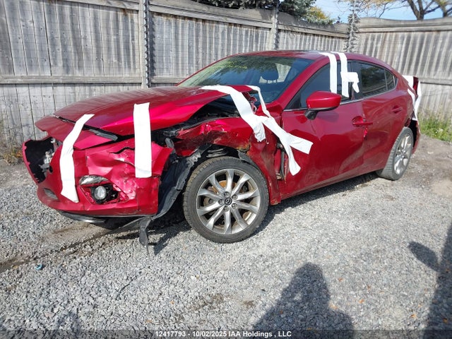 Mazda py 2014 JM1BM1W32E1136233 Image 2