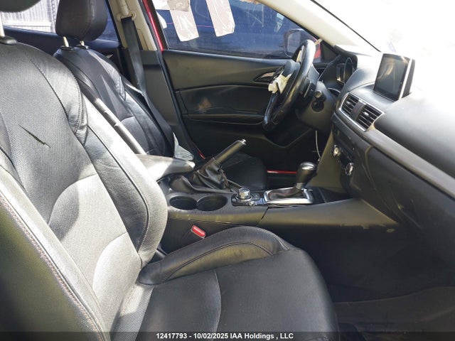 Mazda py 2014 JM1BM1W32E1136233 Image 5