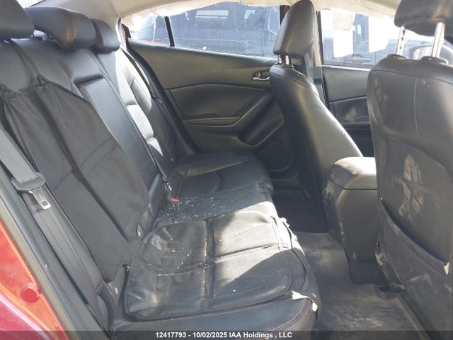 Mazda py 2014 JM1BM1W32E1136233 Image 8