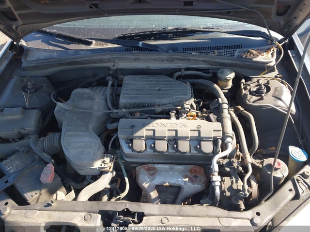 Aukcja sprzedaży 2003 Honda Civic, vin: 2HGES16163H933764, numer aukcji: 12417805