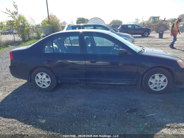 Aukcja sprzedaży 2003 Honda Civic, vin: 2HGES16163H933764, numer aukcji: 12417805
