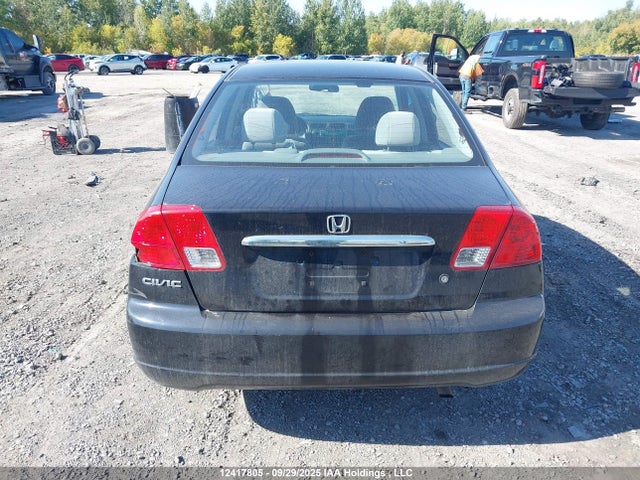 Aukcja sprzedaży 2003 Honda Civic, vin: 2HGES16163H933764, numer aukcji: 12417805