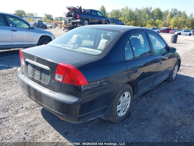Aukcja sprzedaży 2003 Honda Civic, vin: 2HGES16163H933764, numer aukcji: 12417805
