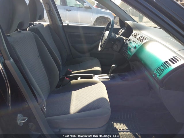 Aukcja sprzedaży 2003 Honda Civic, vin: 2HGES16163H933764, numer aukcji: 12417805