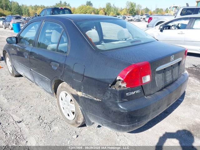 Aukcja sprzedaży 2003 Honda Civic, vin: 2HGES16163H933764, numer aukcji: 12417805