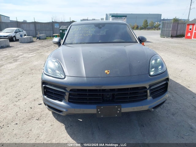 WP1AA2AY4KDA09389 Porsche 2019