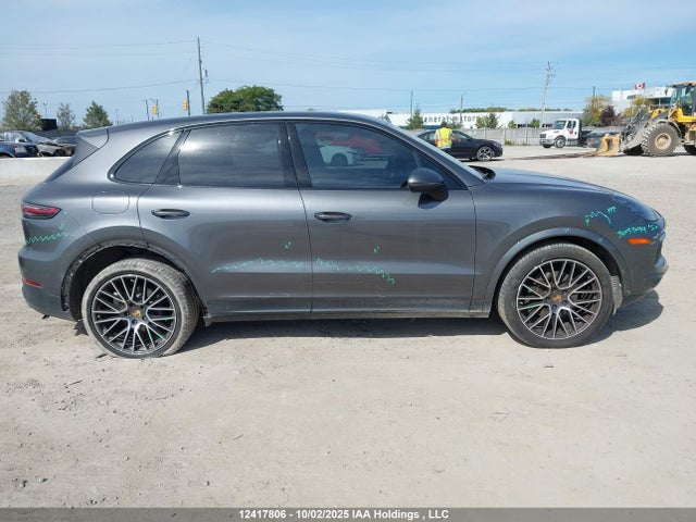 WP1AA2AY4KDA09389 Porsche 2019