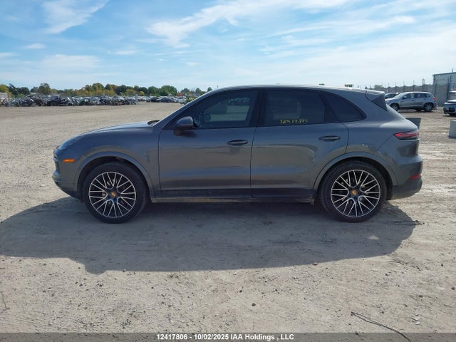 WP1AA2AY4KDA09389 Porsche 2019