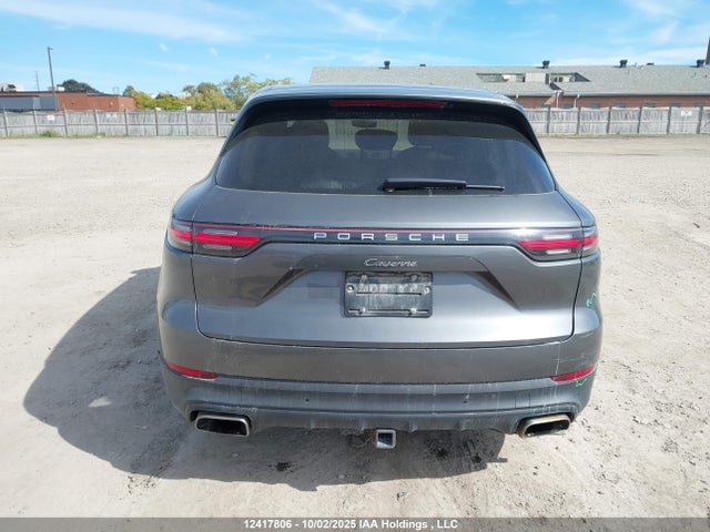 WP1AA2AY4KDA09389 Porsche 2019