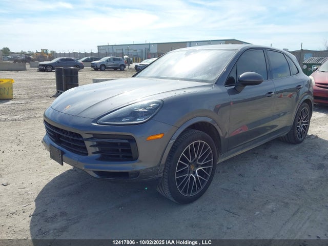 WP1AA2AY4KDA09389 Porsche 2019