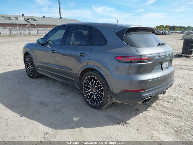 WP1AA2AY4KDA09389 Porsche 2019
