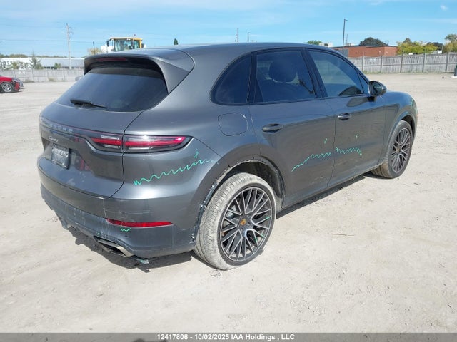 WP1AA2AY4KDA09389 Porsche 2019