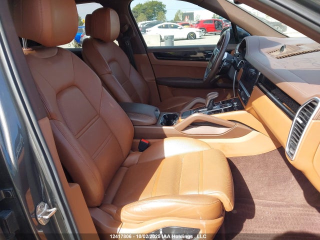 WP1AA2AY4KDA09389 Porsche 2019