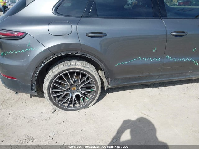 WP1AA2AY4KDA09389 Porsche 2019