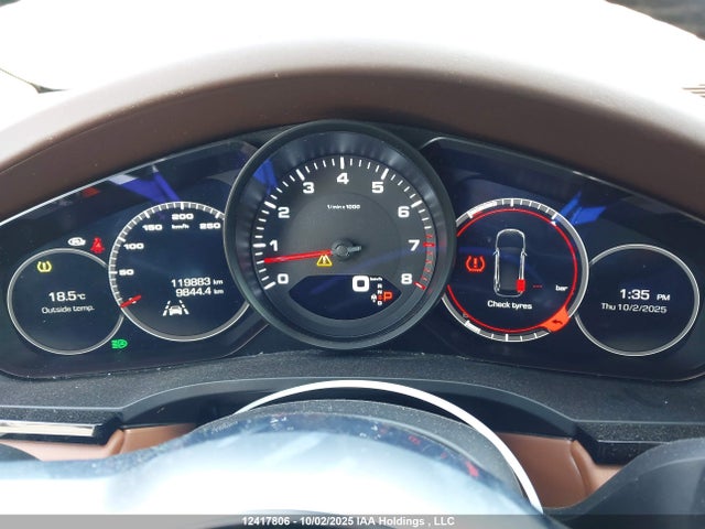 WP1AA2AY4KDA09389 Porsche 2019