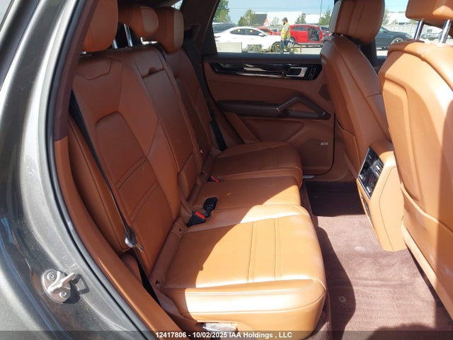 WP1AA2AY4KDA09389 Porsche 2019