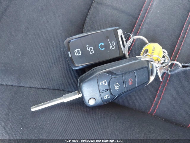 Ford Fusion 2016 3FA6P0H74GR208499 Image 11