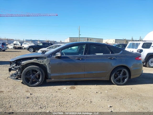 Ford Fusion 2016 3FA6P0H74GR208499 Image 15