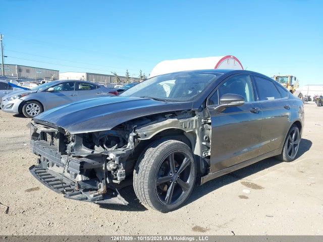 Ford Fusion 2016 3FA6P0H74GR208499 Image 2