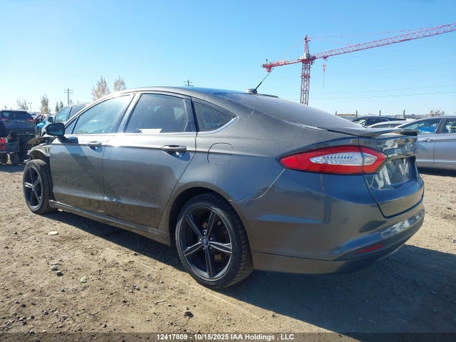 Ford Fusion 2016 3FA6P0H74GR208499 Image 3