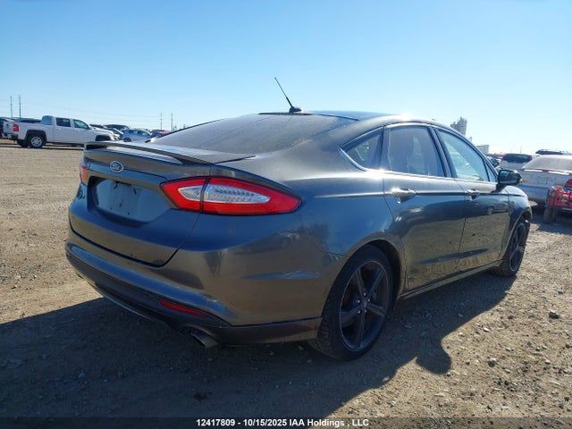 Ford Fusion 2016 3FA6P0H74GR208499 Image 4