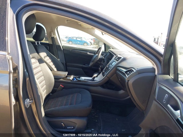 Ford Fusion 2016 3FA6P0H74GR208499 Image 5