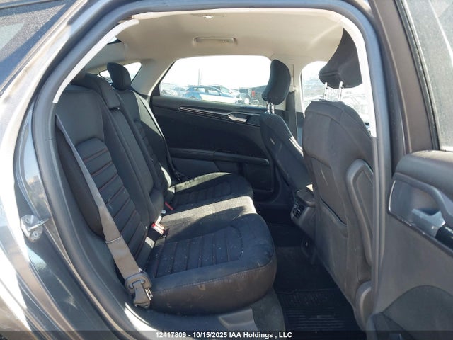 Ford Fusion 2016 3FA6P0H74GR208499 Image 8