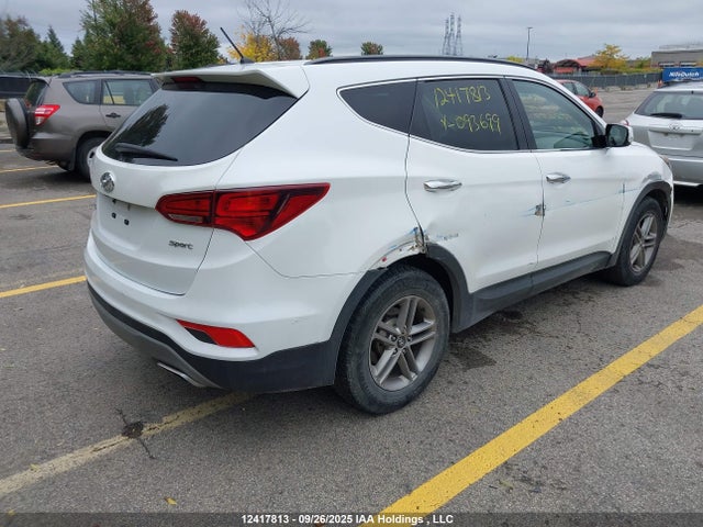 5NMZT3LB6JH093699 Hyundai gdi theta ii