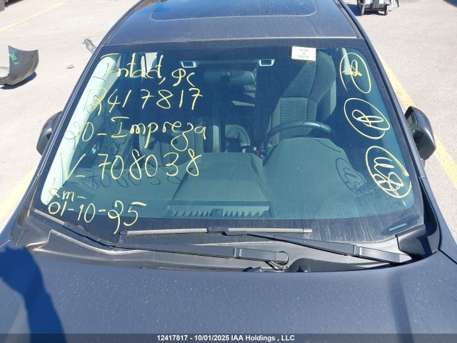 Subaru Impreza 2020 4S3GTAG61L3708038 Image 18